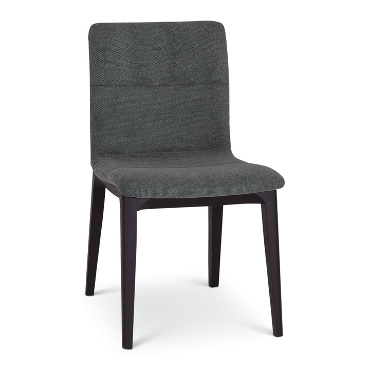 Godan Side Chair - Urbia Chairs - Jackpot Terracotta Nogal - HORNE