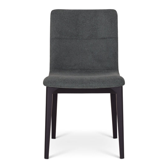 Godan Side Chair - Urbia Chairs - Jackpot Teal Ebano - HORNE