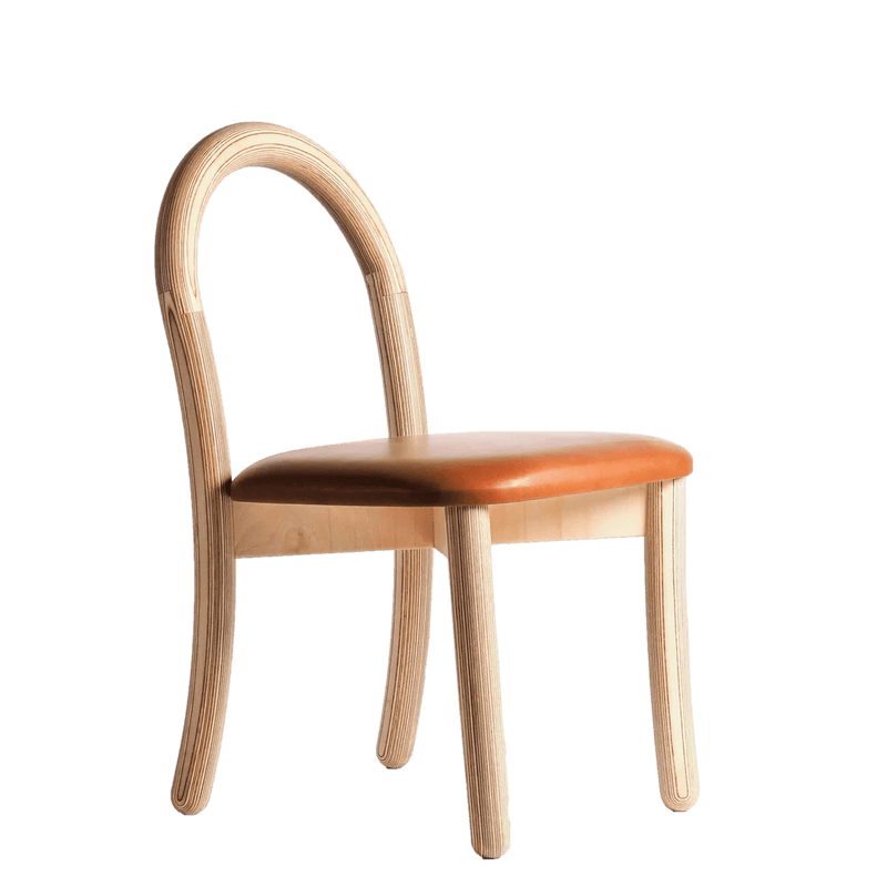 Goma Dining Chair - Made By Choice Chairs - Natural - Natural - HORNE