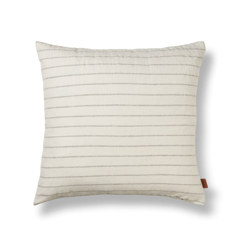 Grand Cushion - Ferm Living - Bedding + Pillows - Camel/ Red - HORNE
