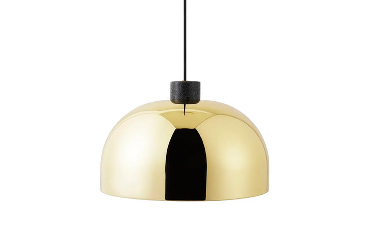 Grant Pendants - Normann Copenhagen Pendants - Brass - HORNE