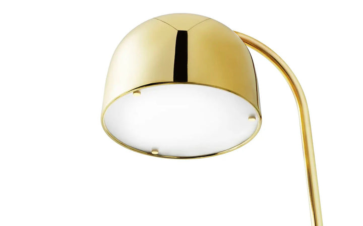 Grant Table Lamp - Normann Copenhagen Table Lamps - Brass - HORNE
