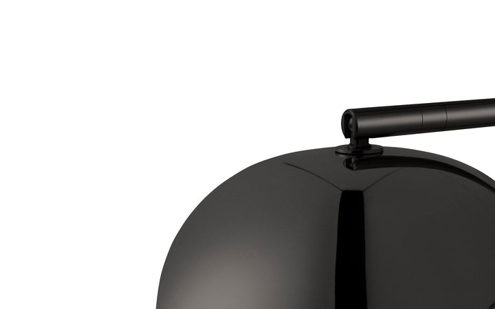 Grant Wall Lamp - Normann Copenhagen Wall & Ceiling Lamps - Grant Wall Lamp 111cm US - Black - HORNE