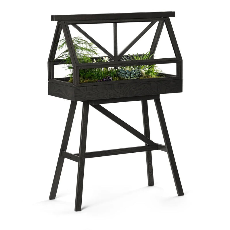 Greenhouse - HORNE - Stained Black - HORNE