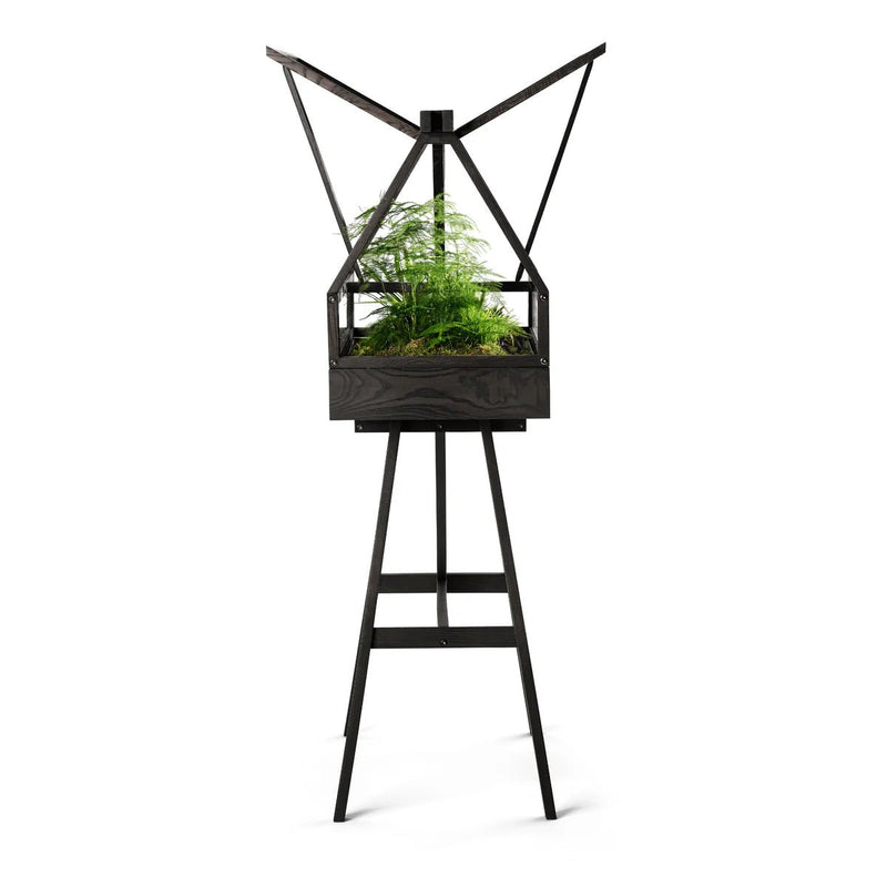 Greenhouse - HORNE - Stained Black - HORNE