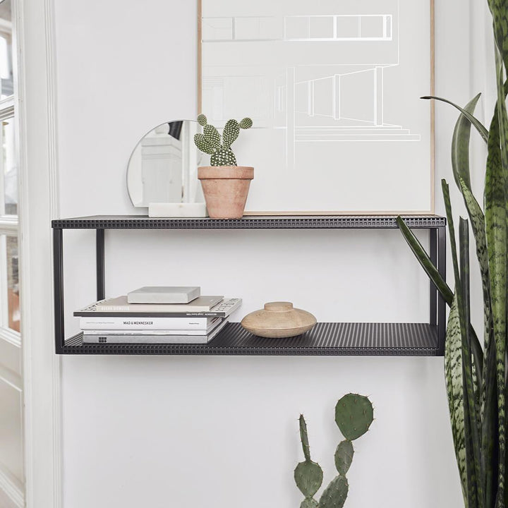 Grid Wall Shelf - Kristina Dam - HORNE