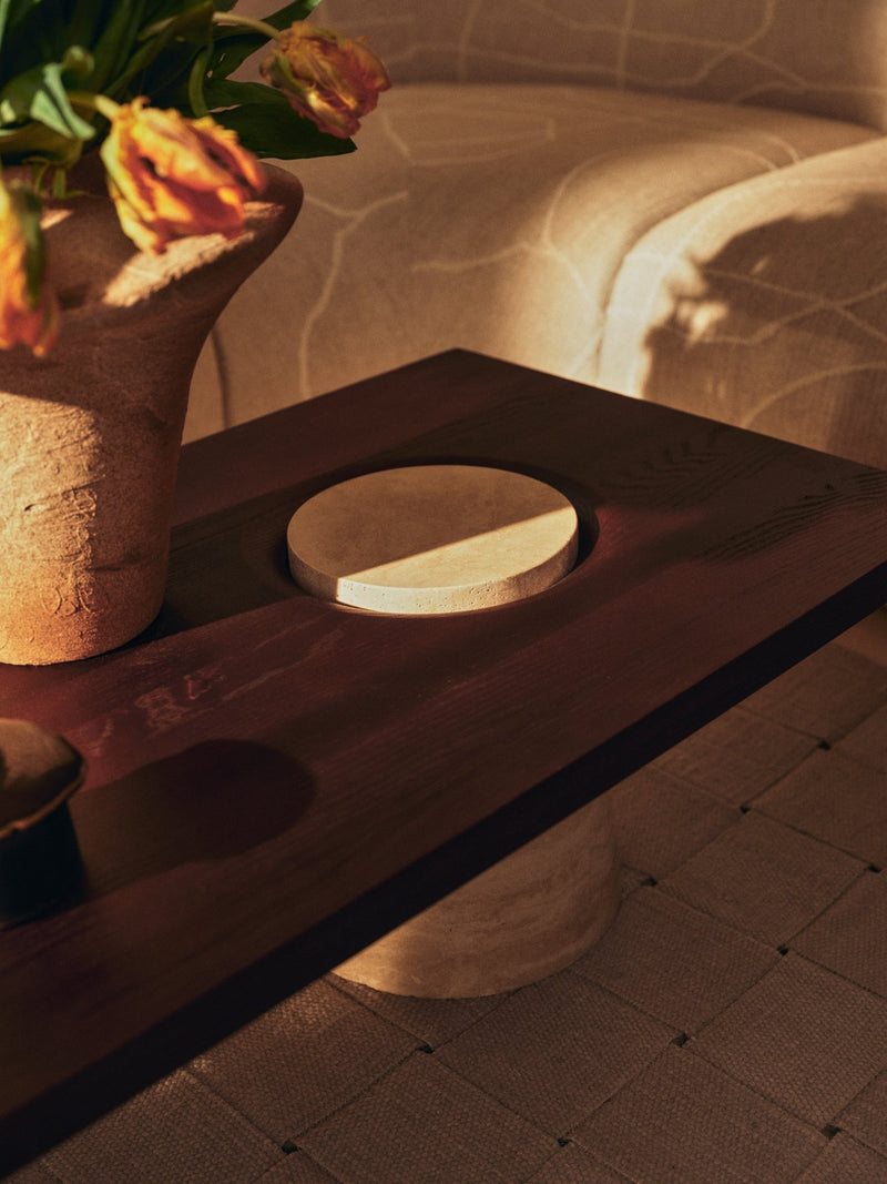 Grova Coffee Table - Ferm Living Tables + Desks - HORNE