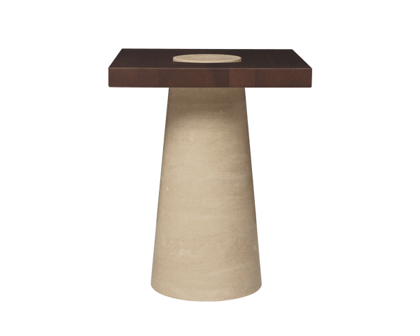 Grova Side Table - Ferm Living Tables + Desks - HORNE