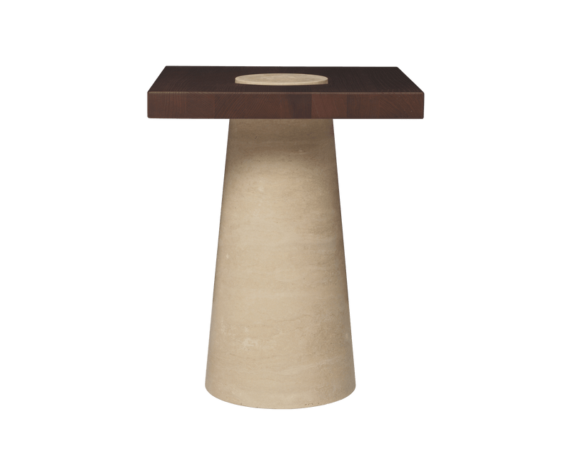 Grova Side Table - Ferm Living Tables + Desks - HORNE