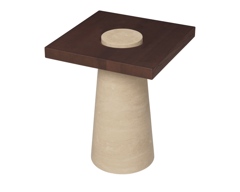 Grova Side Table - Ferm Living Tables + Desks - HORNE