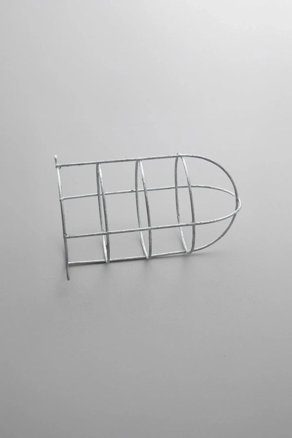 Guard - Davey Lighting Outdoor Lights - 100W - Galvanised Silver - HORNE