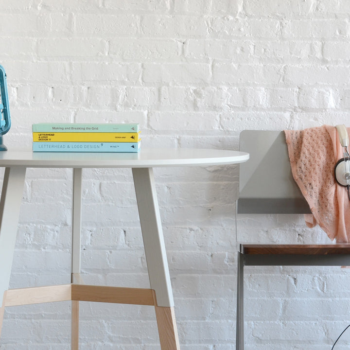 Half Nelson - Misewell Tables - walnut - HORNE