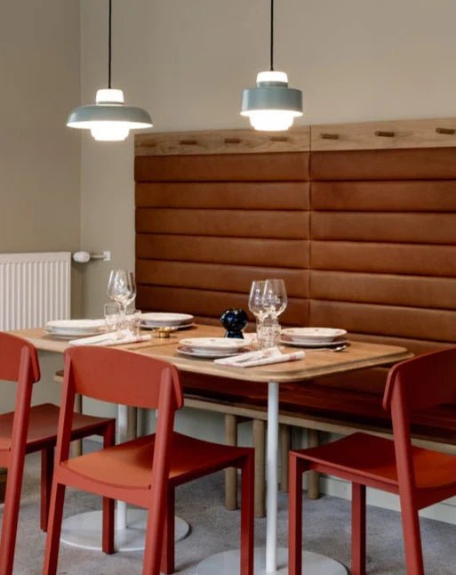 Halikko Dining Chair - Made By Choice Chairs - Oak Black - HORNE