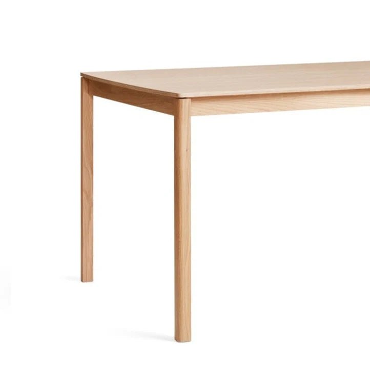 Halikko Dining Table - Made By Choice Desks - 25 × 25in - HORNE