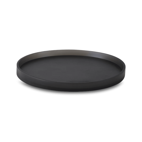 Halo Tray - Tina Frey Serveware - Large - Grey - HORNE