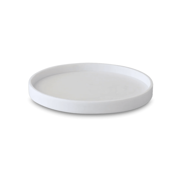 Halo Tray - Tina Frey Serveware - Medium - White - HORNE