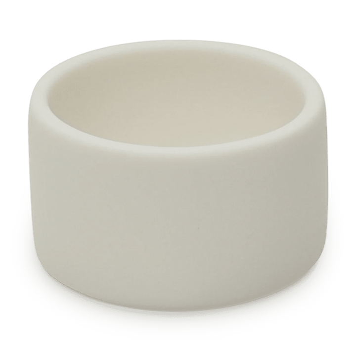 Halo Wide Bowl - Tina Frey Serveware - Small - White - HORNE