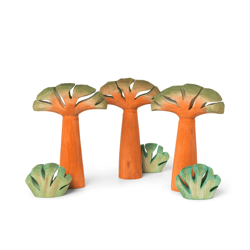 Ferm Living Hand-carved Savanna Bush