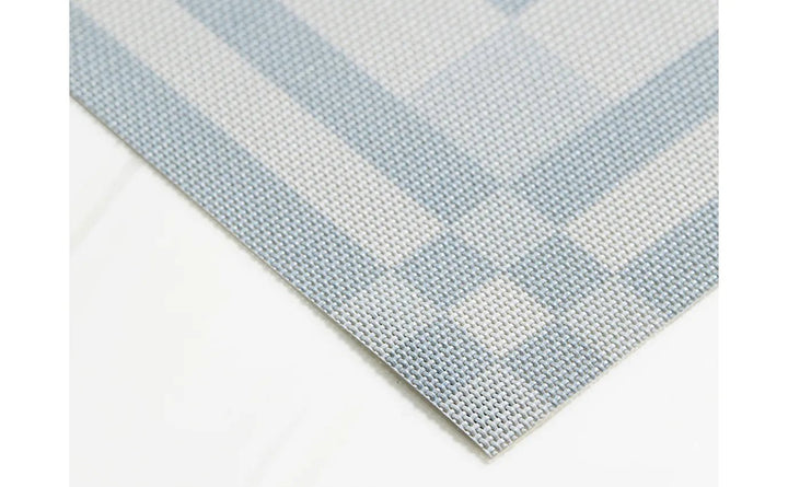 Handkerchief Rectangular Placemat - Set of 4 - Chilewich - Kitchen + Table Linens - Sea - HORNE