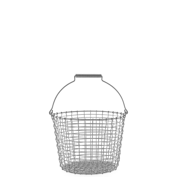 Korbo Handmade Wire Basket - Bucket 16