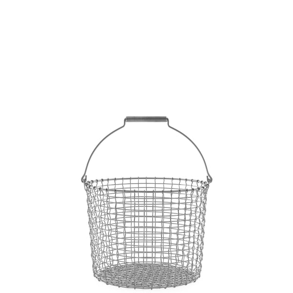 Handmade Wire Basket - Bucket 20