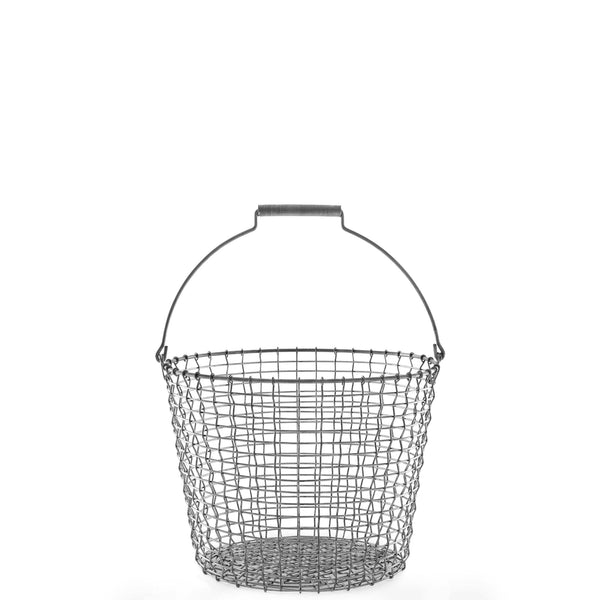 Handmade Wire Basket - Bucket 24