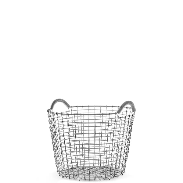 Korbo Handmade Wire Basket - Classic 24
