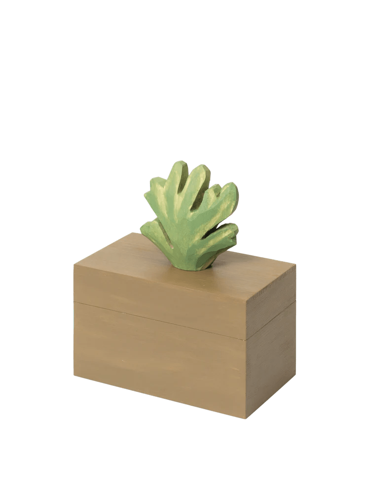 Harbour Box - Ferm Living Storage + Organization - Coral - HORNE