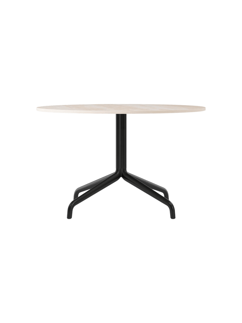 Harbour Column Lounge Table - Audo Copenhagen Tables + Desks - Kunis Breccia - HORNE