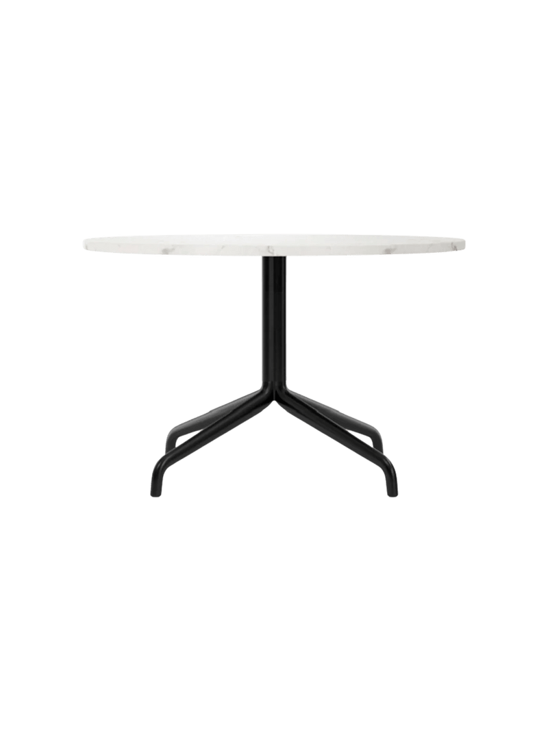 Harbour Column Lounge Table - Audo Copenhagen Tables + Desks - Kunis Breccia - HORNE