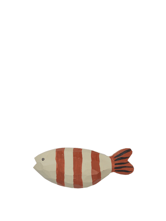 Harbour Hook - Ferm Living Hangers & Hooks - Fish Stripe - HORNE