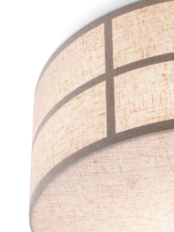 Hashira Ceiling Lamp - Raw - Audo Copenhagen - Pendants - HORNE