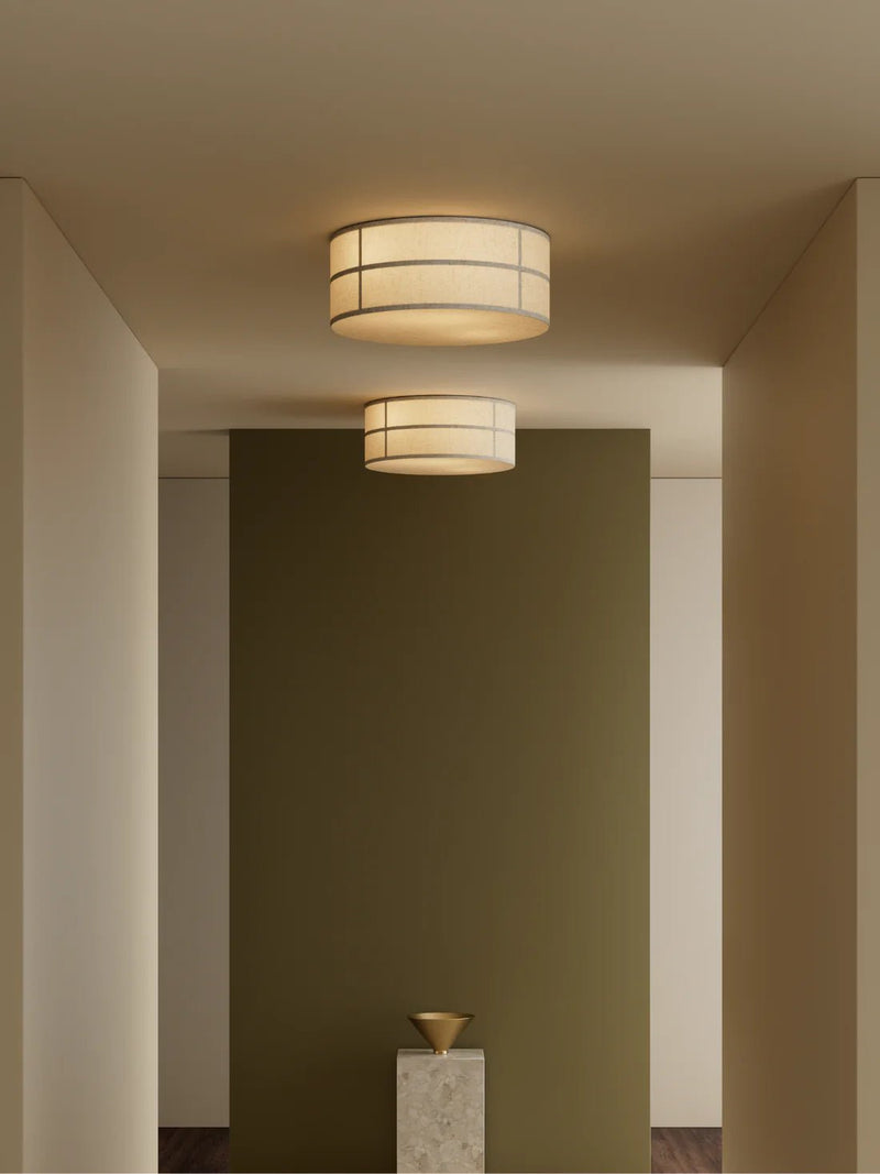 Hashira Ceiling Lamp - Raw - Audo Copenhagen - Pendants - HORNE