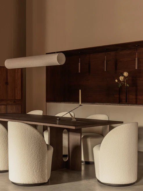 Hashira Linear Pendant Lamp - Raw - Audo Copenhagen - Pendants - HORNE