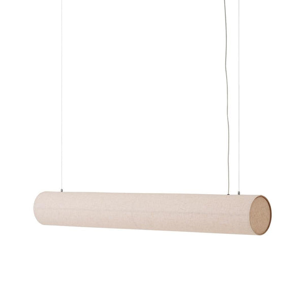 Hashira Linear Pendant Lamp - Raw