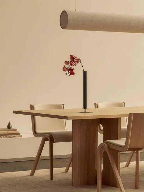 Hashira Linear Pendant Lamp - Raw - Audo Copenhagen - Pendants - HORNE