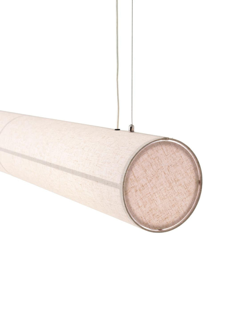 Hashira Linear Pendant Lamp - Raw - Audo Copenhagen - Pendants - HORNE