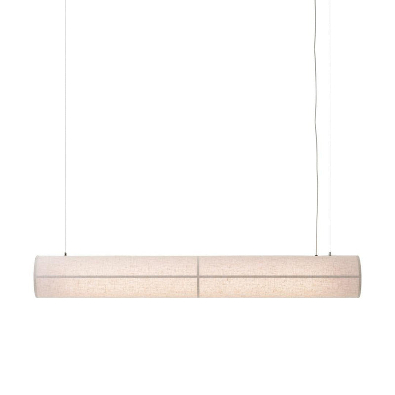 Hashira Linear Pendant Lamp - Raw - Audo Copenhagen - Pendants - HORNE