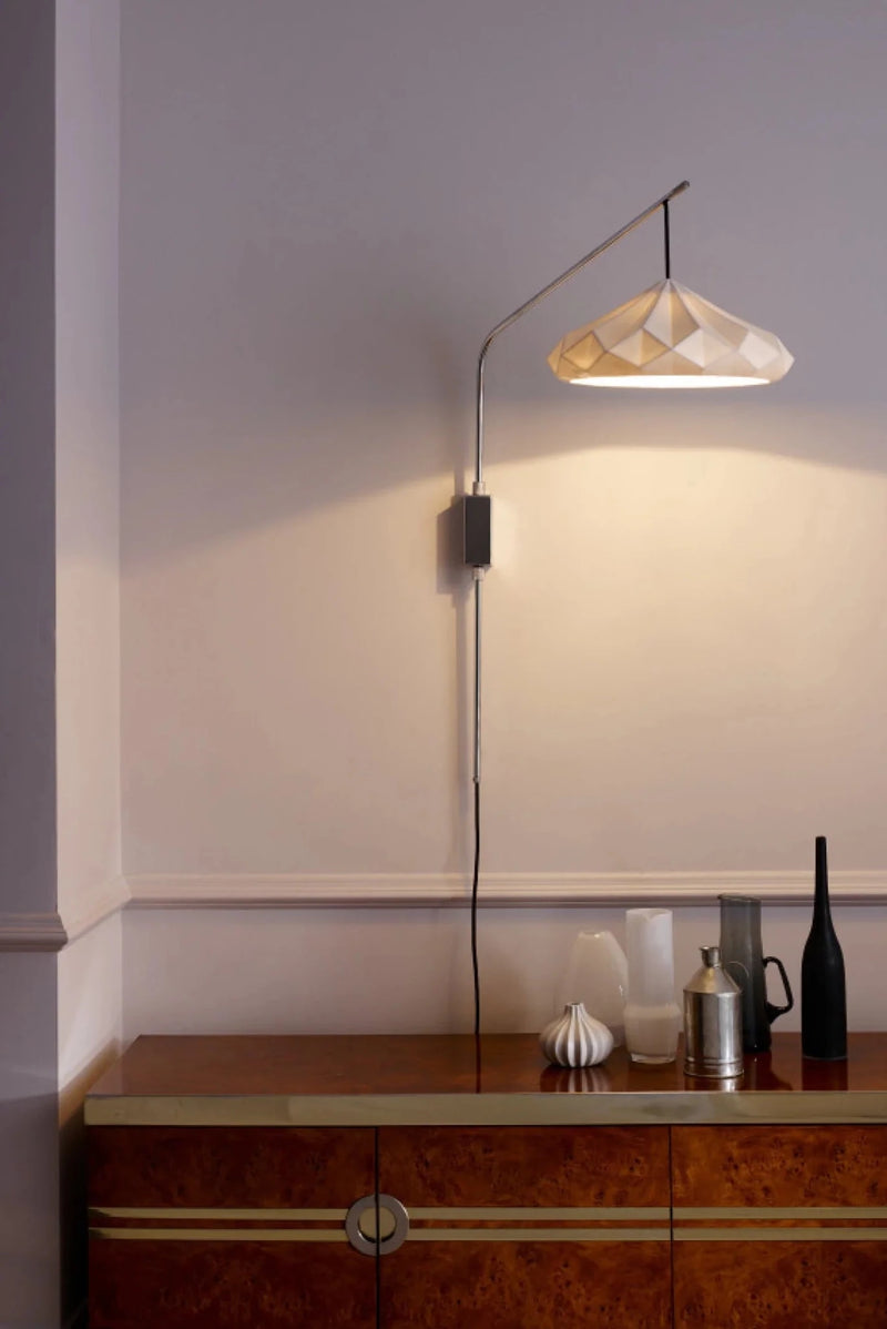 Hatton 4 Wall Light - Original BTC Wall Sconces - HORNE