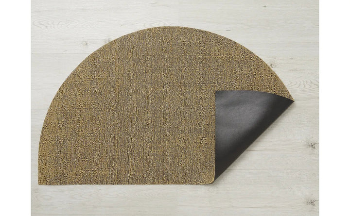 Heathered Shag Mat - Chilewich - Rugs - Welcome Mat: 21" x 36" - Wheat - HORNE
