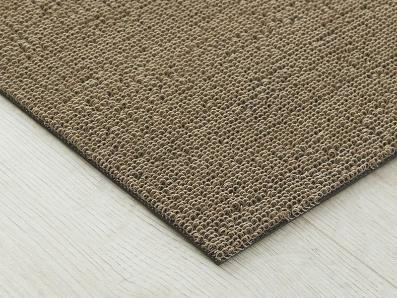 Heathered Shag Mat - Chilewich - Rugs - Doormat: 18
