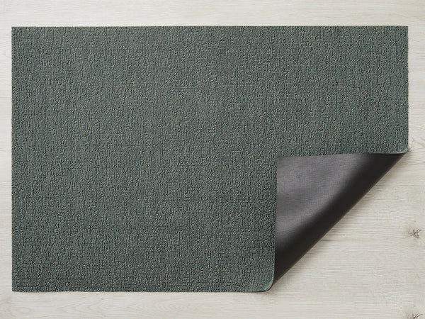 Heathered Shag Mat - Chilewich - Rugs - Doormat: 18" x 28" - Abalone - HORNE