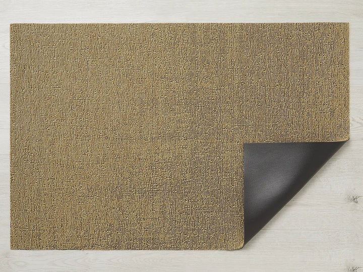 Heathered Shag Mat - Chilewich - Rugs - Doormat: 18" x 28" - Wheat - HORNE