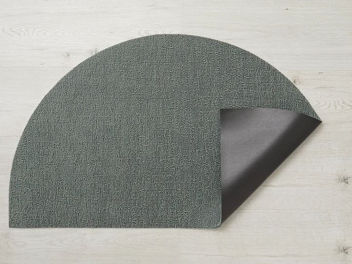 Heathered Shag Mat - Chilewich - Rugs - Welcome Mat: 21" x 36" - Abalone - HORNE