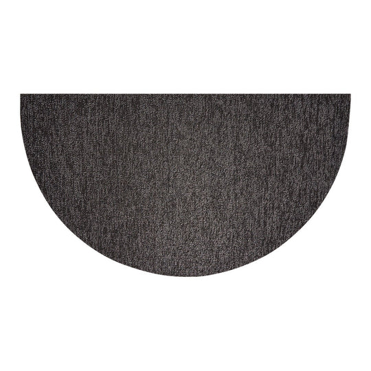 Heathered Shag Rug in Grey