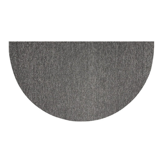 Heathered Shag Rug in Fog