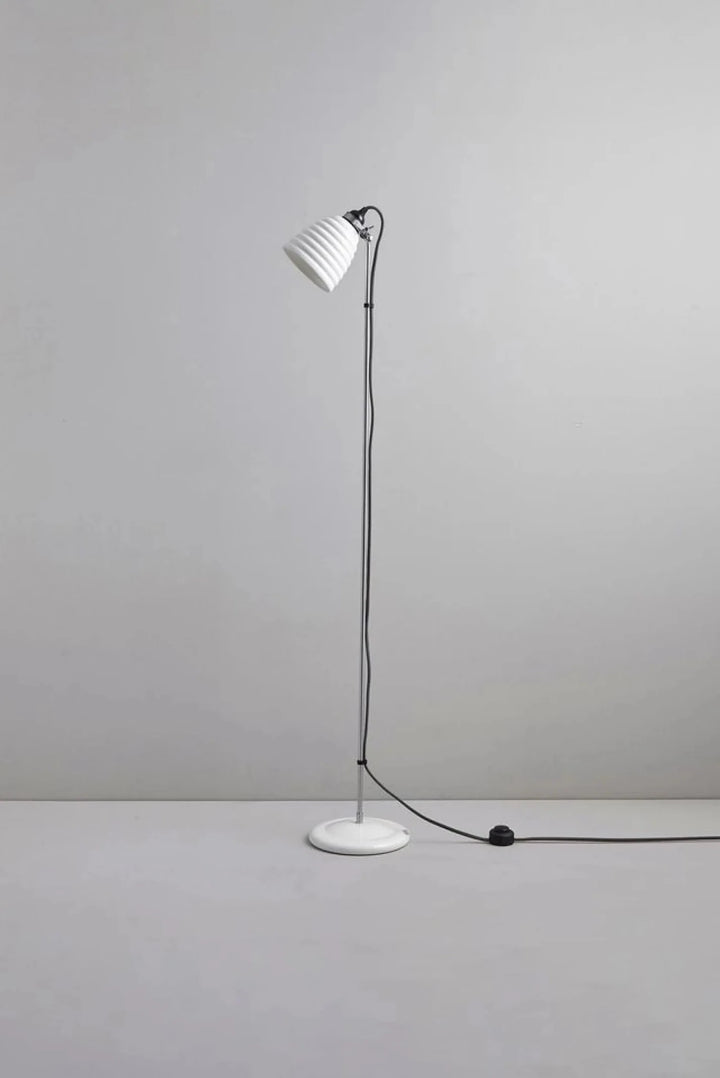Hector Bibendum Floor Lamp - Original BTC Floor Lamps - Black - HORNE