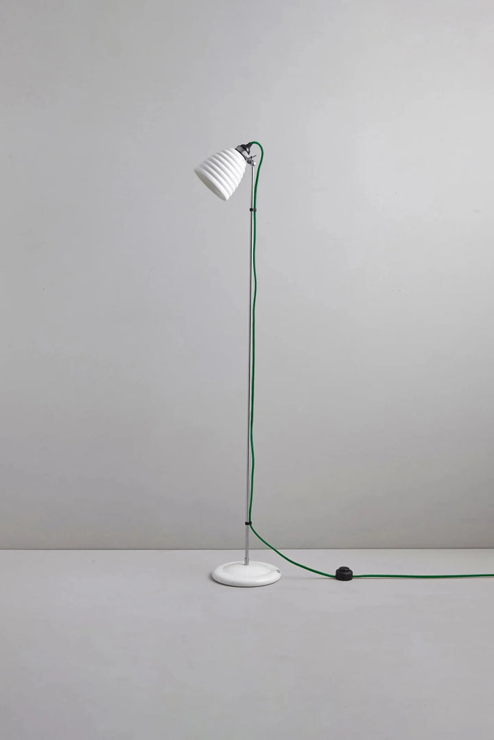Hector Bibendum Floor Lamp - Original BTC Floor Lamps - Green - HORNE