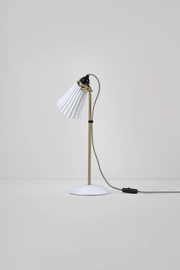 Hector Pleat Medium Table Light - Original BTC Table + Task - HORNE
