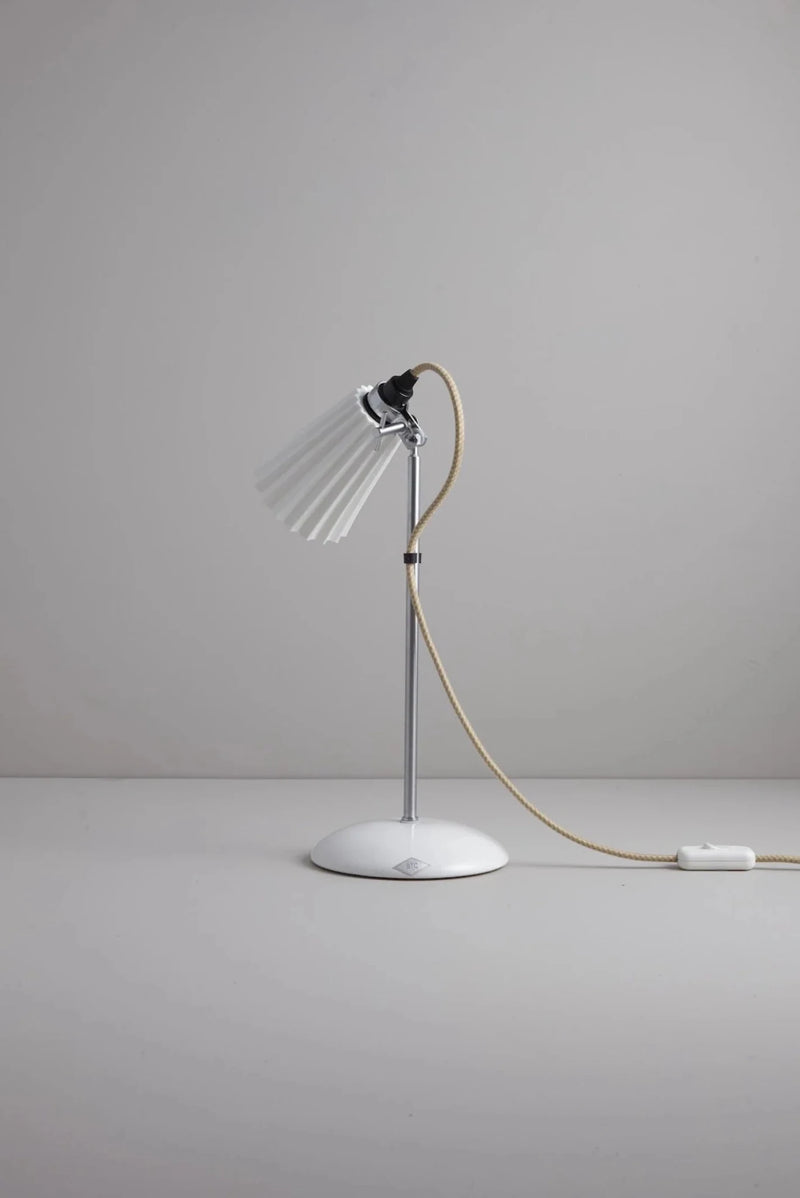 Hector Pleat Small Table Light - Original BTC Table + Task - HORNE